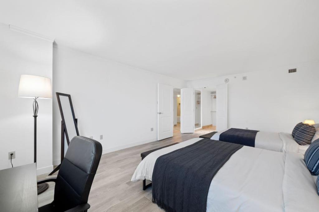 Apartment 2br 3ba Beachfront In Town Cozysuites Atlantic City